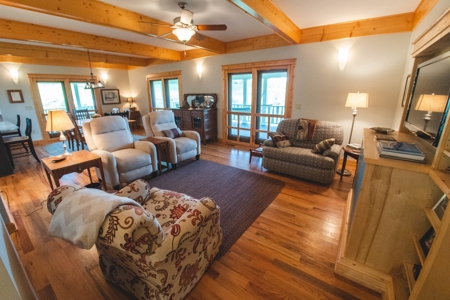 Stunning Custom Built Home for Sale in Copper Hill VA! - image 12