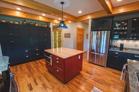 Stunning Custom Built Home for Sale in Copper Hill VA! - image 15