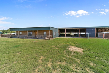 Ranch For Sale Horse Facility Hunting Land Bowie Texas - image 44