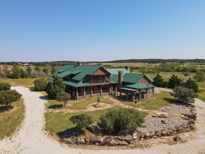 Ranch For Sale Horse Facility Hunting Land Bowie Texas - image 4