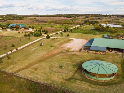 Ranch For Sale Horse Facility Hunting Land Bowie Texas - image 48