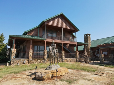 Ranch For Sale Horse Facility Hunting Land Bowie Texas - image 5