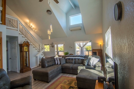 Newly Completed Off-Grid Cabin/Home for Sale in Northern AZ - image 31