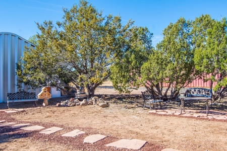 Newly Completed Off-Grid Cabin/Home for Sale in Northern AZ - image 21