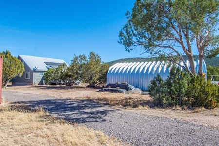 Newly Completed Off-Grid Cabin/Home for Sale in Northern AZ - image 28