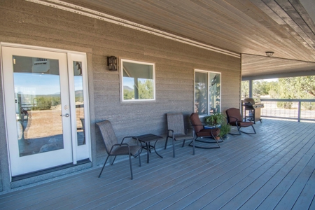Newly Completed Off-Grid Cabin/Home for Sale in Northern AZ - image 20