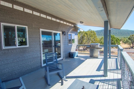 Newly Completed Off-Grid Cabin/Home for Sale in Northern AZ - image 30