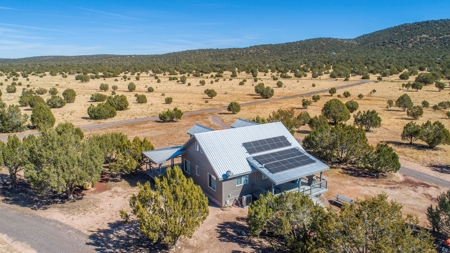 Newly Completed Off-Grid Cabin/Home for Sale in Northern AZ - image 32