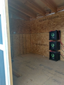 Newly Completed Off-Grid Cabin/Home for Sale in Northern AZ - image 35