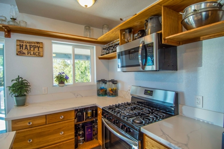 Newly Completed Off-Grid Cabin/Home for Sale in Northern AZ - image 5