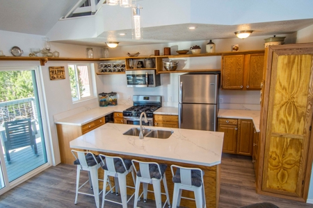 Newly Completed Off-Grid Cabin/Home for Sale in Northern AZ - image 4