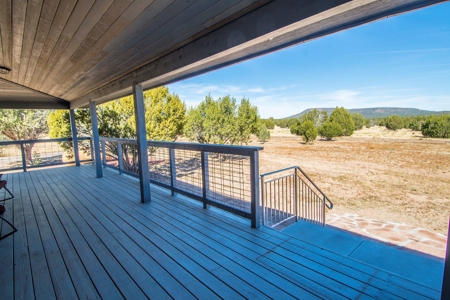 Newly Completed Off-Grid Cabin/Home for Sale in Northern AZ - image 19