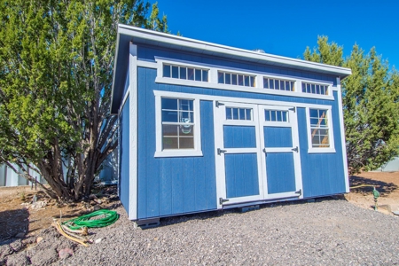 Newly Completed Off-Grid Cabin/Home for Sale in Northern AZ - image 22