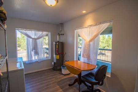 Newly Completed Off-Grid Cabin/Home for Sale in Northern AZ - image 11