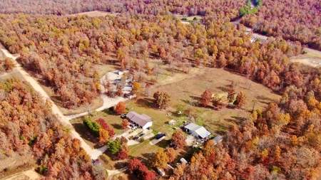 REDUCED Country home & acreage for sale Ash Flat, AR - image 30