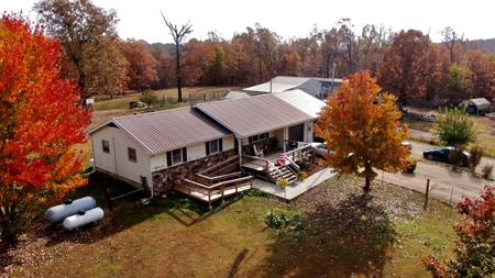 REDUCED Country home & acreage for sale Ash Flat, AR - image 40