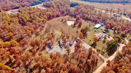 REDUCED Country home & acreage for sale Ash Flat, AR - image 28