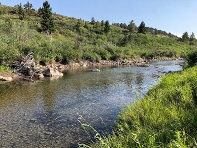 Central Montana Land on Judith River For Sale - image 1