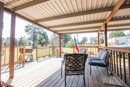 Barndominium on Acreage For Sale in Texas - image 20