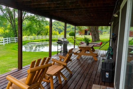 12 Acres with Horse Barn and Home in Decorah IA - image 22