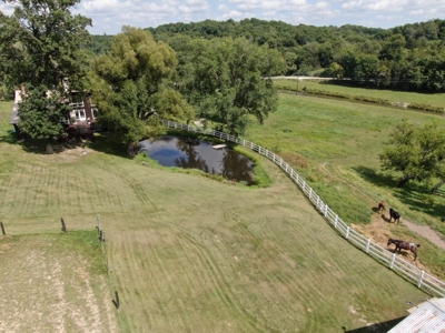 12 Acres with Horse Barn and Home in Decorah IA - image 32