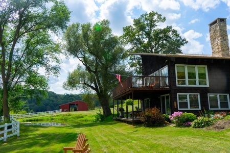 12 Acres with Horse Barn and Home in Decorah IA - image 5