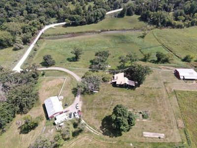 12 Acres with Horse Barn and Home in Decorah IA - image 27