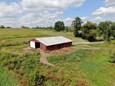 12 Acres with Horse Barn and Home in Decorah IA - image 30