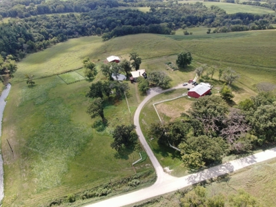 12 Acres with Horse Barn and Home in Decorah IA - image 26