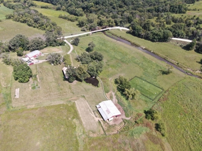 12 Acres with Horse Barn and Home in Decorah IA - image 29