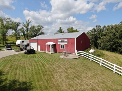 12 Acres with Horse Barn and Home in Decorah IA - image 25