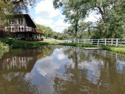 12 Acres with Horse Barn and Home in Decorah IA - image 34