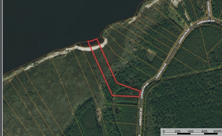 Waterfront Lot For Sale Beaufort NC - image 1