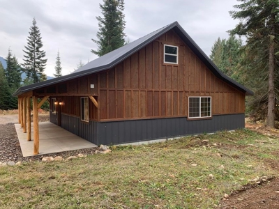 New Building Mountain Home In Montana For Sale - image 7