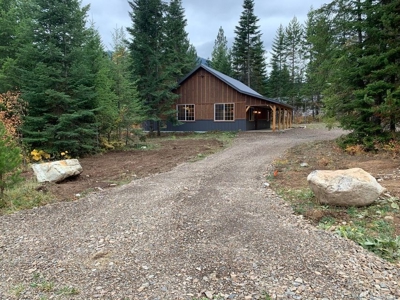 New Building Mountain Home In Montana For Sale - image 3