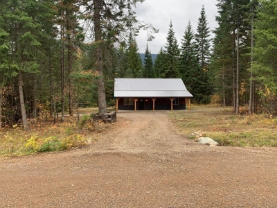 New Building Mountain Home In Montana For Sale - image 2