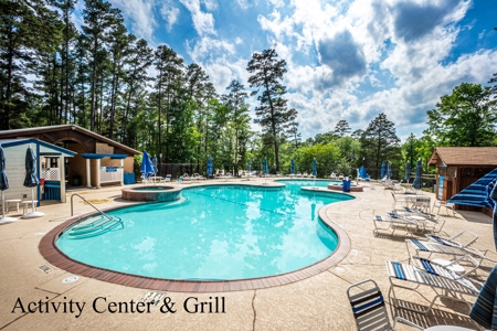 East Texas Lakefront Acreage Holly Lake Ranch One Of A Kind - image 30