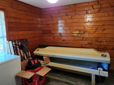 Country Log Cabin Property For Sale Clarksville Texas - image 10