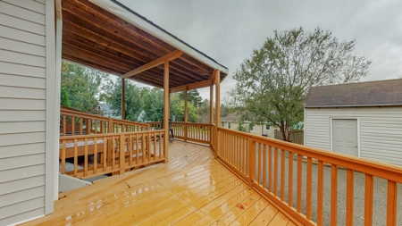 Home in Town with Apartment for Sale in Columbia, Tennessee - image 34