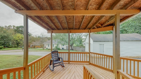 Home in Town with Apartment for Sale in Columbia, Tennessee - image 35