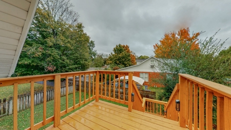 Home in Town with Apartment for Sale in Columbia, Tennessee - image 27
