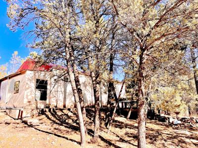 Hunting Cabin In Weed New Mexico For Sale - image 26