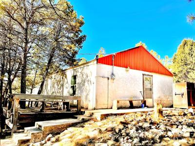 Hunting Cabin In Weed New Mexico For Sale - image 34