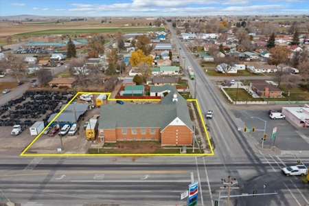 Large Building on Main Intersection For Sale in Paul, ID - image 30