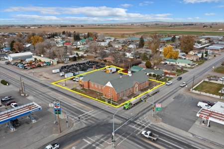 Large Building on Main Intersection For Sale in Paul, ID - image 33