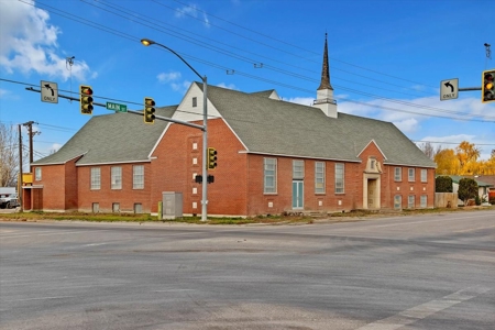Large Building on Main Intersection For Sale in Paul, ID - image 34