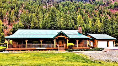 Montana Mountain Retreat - image 1