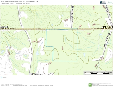 142 Acre Hunting/Recreational Land for Sale LA/MS State Line - image 29