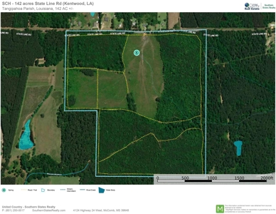 142 Acre Hunting/Recreational Land for Sale LA/MS State Line - image 27