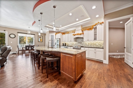 Two Custom Homes Mins From I-40 on 133ac Monterey, Tennessee - image 16